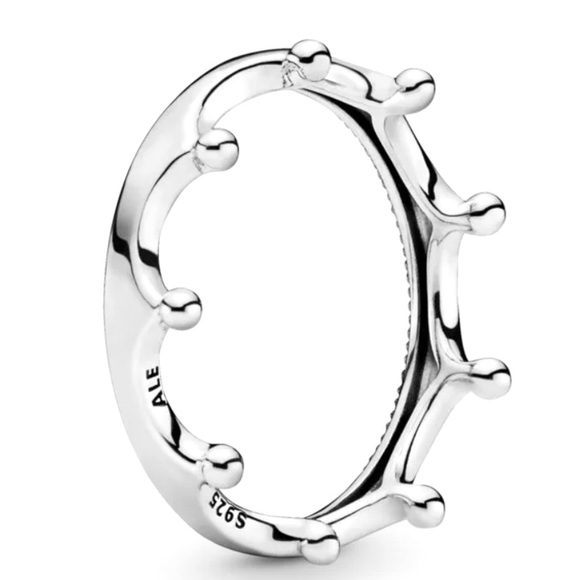 Pandora King's Crown Ring - Picture 1 of 4